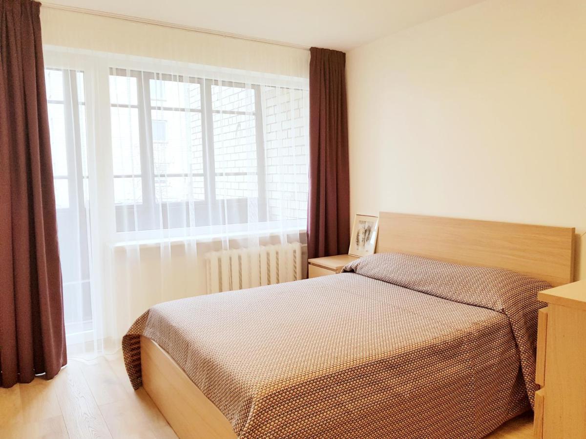 New City Center Apartments Druskieniki Zewnętrze zdjęcie