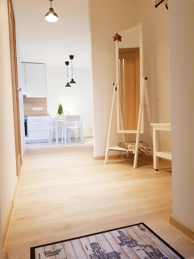 New City Center Apartments Druskieniki Zewnętrze zdjęcie