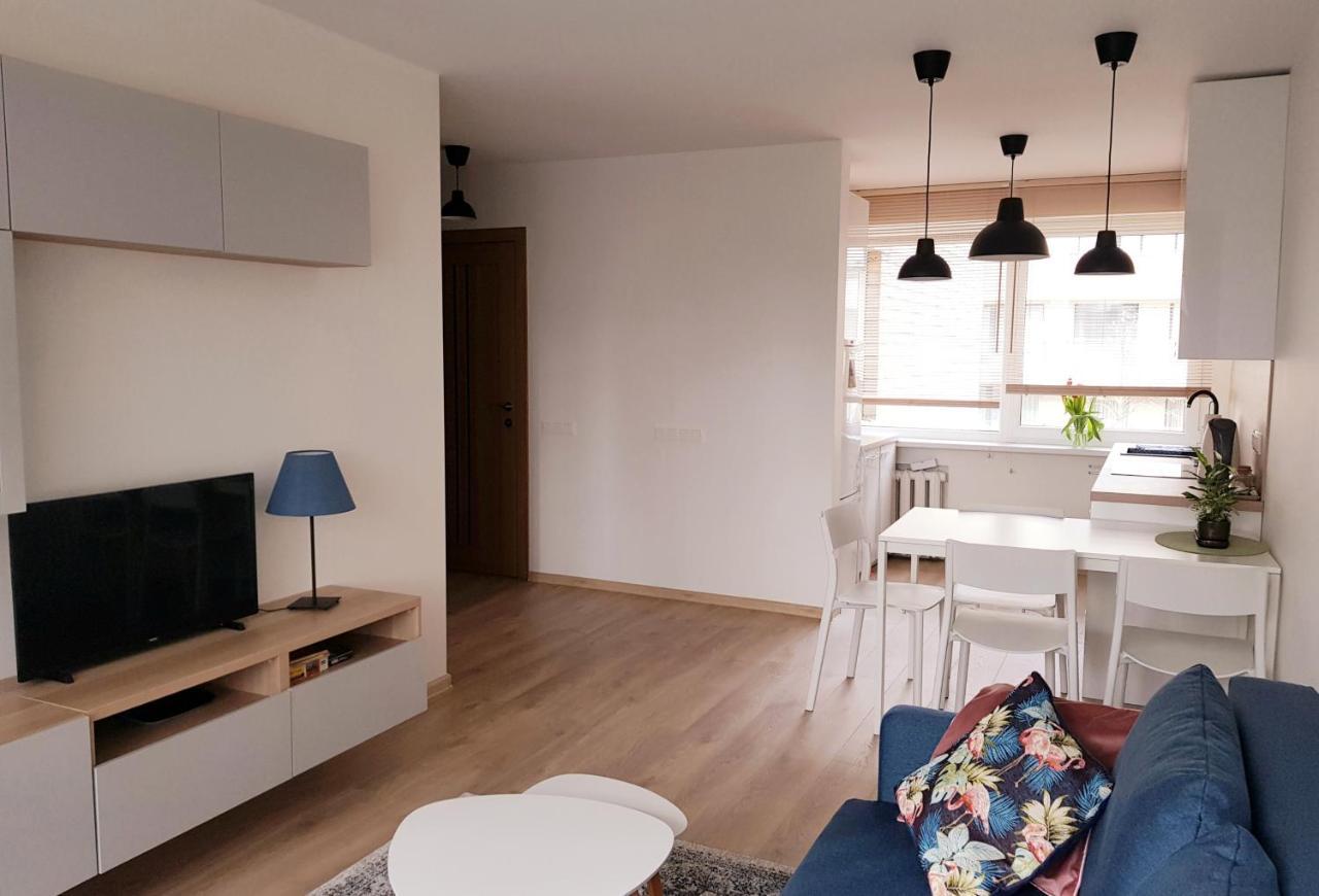 New City Center Apartments Druskieniki Zewnętrze zdjęcie
