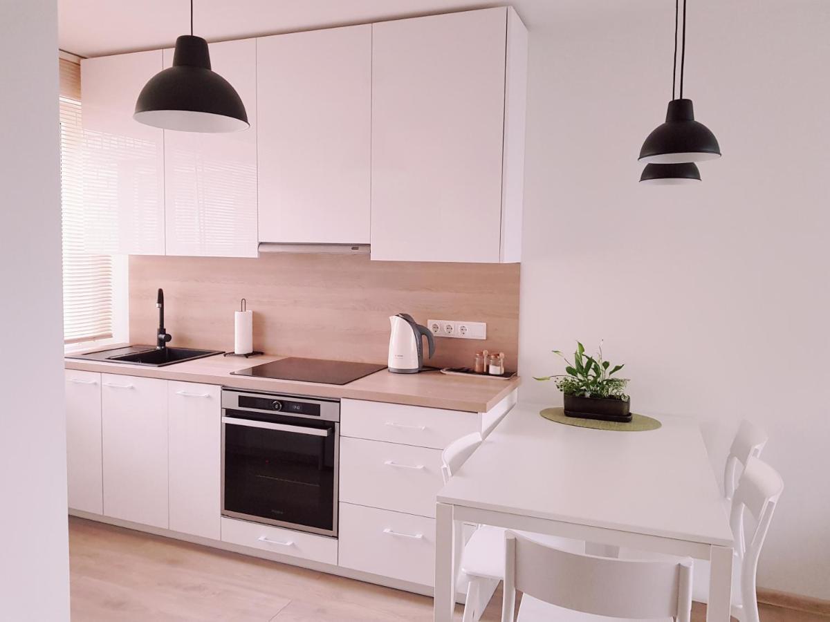 New City Center Apartments Druskieniki Zewnętrze zdjęcie
