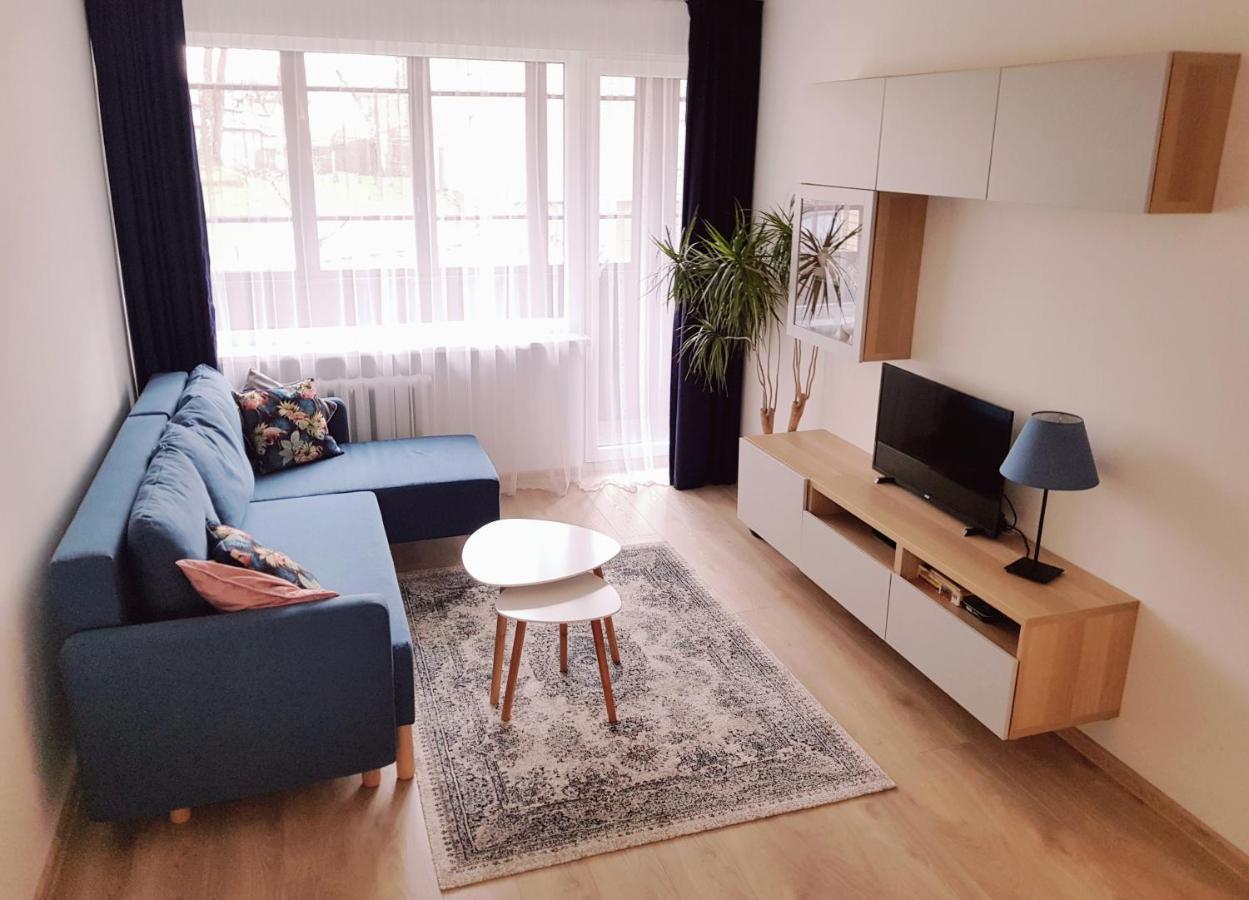 New City Center Apartments Druskieniki Zewnętrze zdjęcie