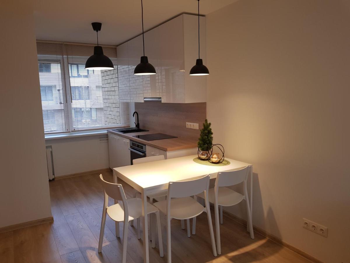 New City Center Apartments Druskieniki Zewnętrze zdjęcie