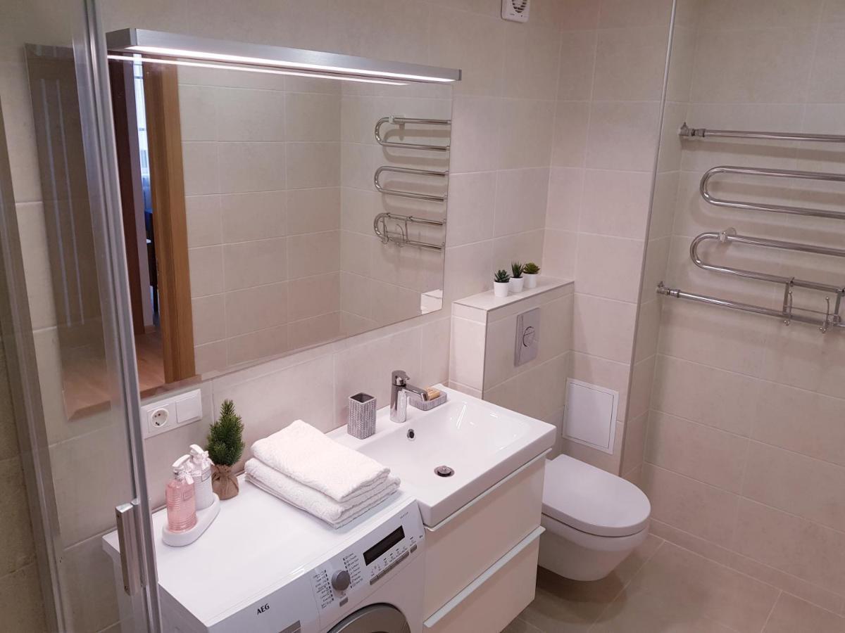 New City Center Apartments Druskieniki Zewnętrze zdjęcie